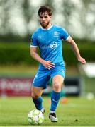 18 July 2025; Ryan Burke of Waterford during the Sports Direct Men’s FAI Cup second round match between Waterford and St Mochta’s at the Regional Sports Centre in Waterford. Photo by Michael P Ryan/Sportsfile