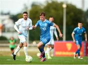 18 July 2025; Conan Noonan of Waterford during the Sports Direct Men’s FAI Cup second round match between Waterford and St Mochta’s at the Regional Sports Centre in Waterford. Photo by Michael P Ryan/Sportsfile