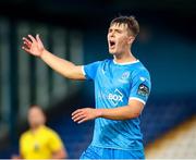 18 July 2025; Tommy Lonergan of Waterford during the Sports Direct Men’s FAI Cup second round match between Waterford and St Mochta’s at the Regional Sports Centre in Waterford. Photo by Michael P Ryan/Sportsfile