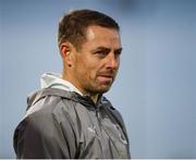 18 July 2025; Waterford assistant coach Danny Ventre during the Sports Direct Men’s FAI Cup second round match between Waterford and St Mochta’s at the Regional Sports Centre in Waterford. Photo by Michael P Ryan/Sportsfile