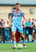 19 July 2025; John O'Donovan of Cobh Ramblers during the Sports Direct Men’s FAI Cup second round match between Bangor Celtic and Cobh Ramblers at Pearse Park in Crumlin, Dublin. Photo by Thomas Flinkow/Sportsfile