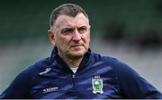 19 July 2025; Kerry manager Mark Bourke before the TG4 All-Ireland Ladies Football Senior Championship semi-final match between Meath and Kerry at Glenisk O’Connor Park in Tullamore, Offaly. Photo by Piaras Ó Mídheach/Sportsfile
