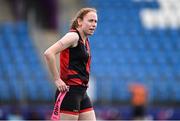 19 July 2025; Action from the IRFU Pride Tag Blitz rugby match between Gaylactic and Tagtical Bears at Energia Park in Dublin. Photo by Ben McShane/Sportsfile