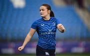 17 July 2025; Emma Brogan during a Leinster Rugby women's squad training session at Energia Park in Dublin. Photo by Seb Daly/Sportsfile