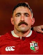 19 July 2025; Jack Conan of British & Irish Lions before the first test match between Australia and the British & Irish Lions at Suncorp Stadium in Brisbane, Australia. Photo by Brendan Moran/Sportsfile