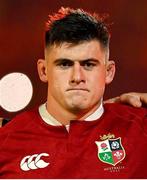 19 July 2025; Dan Sheehan of British & Irish Lions before the first test match between Australia and the British & Irish Lions at Suncorp Stadium in Brisbane, Australia. Photo by Brendan Moran/Sportsfile