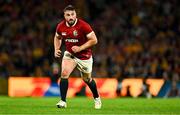 19 July 2025; Rónan Kelleher of British & Irish Lions during the first test match between Australia and the British & Irish Lions at Suncorp Stadium in Brisbane, Australia. Photo by Brendan Moran/Sportsfile