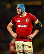 19 July 2025; Tadhg Beirne of British & Irish Lions during the first test match between Australia and the British & Irish Lions at Suncorp Stadium in Brisbane, Australia. Photo by Brendan Moran/Sportsfile