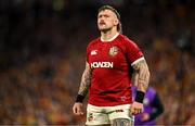 19 July 2025; Andrew Porter of British & Irish Lions during the first test match between Australia and the British & Irish Lions at Suncorp Stadium in Brisbane, Australia. Photo by Brendan Moran/Sportsfile