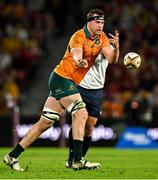 19 July 2025; Nick Frost of Australia during the first test match between Australia and the British & Irish Lions at Suncorp Stadium in Brisbane, Australia. Photo by Brendan Moran/Sportsfile
