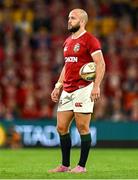 19 July 2025; Jamison Gibson-Park of British & Irish Lions during the first test match between Australia and the British & Irish Lions at Suncorp Stadium in Brisbane, Australia. Photo by Brendan Moran/Sportsfile