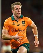 19 July 2025; Harry Potter of Australia during the first test match between Australia and the British & Irish Lions at Suncorp Stadium in Brisbane, Australia. Photo by Brendan Moran/Sportsfile