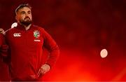 19 July 2025; Rónan Kelleher of British & Irish Lions before the first test match between Australia and the British & Irish Lions at Suncorp Stadium in Brisbane, Australia. Photo by Brendan Moran/Sportsfile