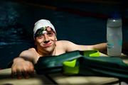 20 July 2025; Shea Mathers of Team Ireland during a team practice session ahead of day one of the 2025 European Youth Summer Olympic Festival in Skopje, North Macedonia. Photo by Tyler Miller/Sportsfile