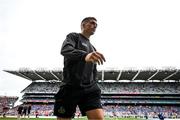 20 July 2025; Ciarán Joyce of Cork before the GAA Hurling All-Ireland Senior Championship final match between Cork and Tipperary at Croke Park in Dublin. Photo by David Fitzgerald/Sportsfile