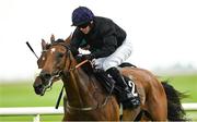 20 July 2025; One Look, with Wayne Lordan up, on their way to winning the Al Shira`aa Racing Meadow Court Stakes during day two of the Juddmonte Irish Oaks Weekend at The Curragh Racecourse in Kildare. Photo by Matt Browne/Sportsfile