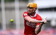20 July 2025; Shane Barrett of Cork during the GAA Hurling All-Ireland Senior Championship final match between Cork and Tipperary at Croke Park in Dublin. Photo by Piaras Ó Mídheach/Sportsfile
