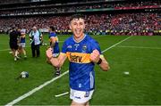 20 July 2025; Robert  Doyle of Tipperary after his side's victory in during the GAA Hurling All-Ireland Senior Championship final match between Cork and Tipperary at Croke Park in Dublin. Photo by Stephen McCarthy/Sportsfile