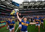 20 July 2025; Andrew Ormond of Tipperary celebrates after the GAA Hurling All-Ireland Senior Championship final match between Cork and Tipperary at Croke Park in Dublin. Photo by Stephen McCarthy/Sportsfile