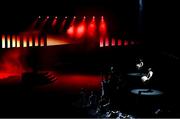 20 July 2025; A general view during the opening ceremony ahead of day one of the 2025 European Youth Summer Olympic Festival in Skopje, North Macedonia. Photo by Tyler Miller/Sportsfile