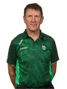 26 March 2025; Manager Jack O'Connor poses for a portrait during a Kerry football squad portraits session at Kerry GAA Centre of Excellence in Currans, Kerry. Photo by Brendan Moran/Sportsfile