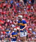 20 July 2025; Darragh McCarthy of Tipperary celebrates during the GAA Hurling All-Ireland Senior Championship final match between Cork and Tipperary at Croke Park in Dublin. Photo by Piaras Ó Mídheach/Sportsfile
