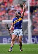 20 July 2025; Jason Forde of Tipperary celebrates during the GAA Hurling All-Ireland Senior Championship final match between Cork and Tipperary at Croke Park in Dublin. Photo by Piaras Ó Mídheach/Sportsfile