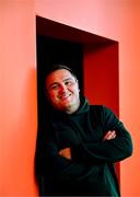 21 July 2025; Jamie George poses for a portrait after a British & Irish Lions media conference at Xavier College in Melbourne, Australia. Photo by Brendan Moran/Sportsfile