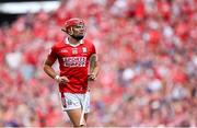 20 July 2025; Brian Hayes of Cork during the GAA Hurling All-Ireland Senior Championship final match between Cork and Tipperary at Croke Park in Dublin. Photo by Seb Daly/Sportsfile
