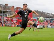 20 July 2025; Craig Walsh of UCC during the Sports Direct Men’s FAI Cup second round match between St. Patrick’s Athletic and UCC at Richmond Park in Dublin. Photo by Michael P Ryan/Sportsfile