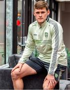 19 July 2025; Gavin White poses for a portrait during the Kerry GAA Football All-Ireland Senior Final Media Conference at the Gleneagle Hotel in Killarney, Kerry. Photo by Domnick Walsh/Sportsfile