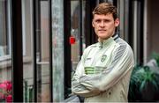 19 July 2025; Gavin White poses for a portrait during the Kerry GAA Football All-Ireland Senior Final Media Conference at the Gleneagle Hotel in Killarney, Kerry. Photo by Domnick Walsh/Sportsfile