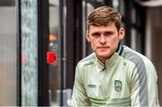 19 July 2025; Gavin White poses for a portrait during the Kerry GAA Football All-Ireland Senior Final Media Conference at the Gleneagle Hotel in Killarney, Kerry. Photo by Domnick Walsh/Sportsfile