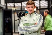 19 July 2025; Gavin White poses for a portrait during the Kerry GAA Football All-Ireland Senior Final Media Conference at the Gleneagle Hotel in Killarney, Kerry. Photo by Domnick Walsh/Sportsfile