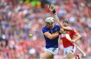 20 July 2025; Eoghan Connolly of Tipperary during the GAA Hurling All-Ireland Senior Championship final match between Cork and Tipperary at Croke Park in Dublin. Photo by Stephen McCarthy/Sportsfile