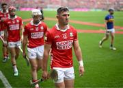 20 July 2025; Declan Dalton of Cork before the GAA Hurling All-Ireland Senior Championship final match between Cork and Tipperary at Croke Park in Dublin. Photo by Stephen McCarthy/Sportsfile