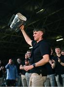 21 July 2025; Tipperary's Johnny Ryan during the homecoming celebrations of the All-Ireland Senior Hurling Champions at FBD Semple Stadium in Thurles, Tipperary. Photo by Piaras Ó Mídheach/Sportsfile