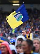 21 July 2025; Tipperary supporters during the homecoming celebrations of the All-Ireland Senior Hurling Champions at FBD Semple Stadium in Thurles, Tipperary. Photo by Piaras Ó Mídheach/Sportsfile