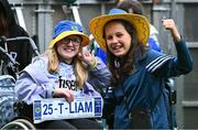 21 July 2025; Tipperary supporters during the homecoming celebrations of the All-Ireland Senior Hurling Champions at FBD Semple Stadium in Thurles, Tipperary. Photo by Piaras Ó Mídheach/Sportsfile