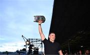 21 July 2025; Tipperary captain Ronan Maher during the homecoming celebrations of the All-Ireland Senior Hurling Champions at FBD Semple Stadium in Thurles, Tipperary. Photo by Piaras Ó Mídheach/Sportsfile
