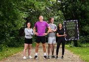 22 July 2025; David Gillick and Vhi are inviting those new to parkrun to apply for a free six-week ‘couch to parkrun’ programme this September. The programme will include weekly in-person training and support in Dublin, Cork, Galway, Limerick, Kilkenny and Donegal. Register your interest now at yourhappypace.ie. Photo by David Fitzgerald/Sportsfile
