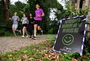 22 July 2025; David Gillick and Vhi are inviting those new to parkrun to apply for a free six-week ‘couch to parkrun’ programme this September. The programme will include weekly in-person training and support in Dublin, Cork, Galway, Limerick, Kilkenny and Donegal. Register your interest now at yourhappypace.ie. Photo by David Fitzgerald/Sportsfile