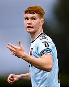 18 July 2025; Sean Spaight of Dundalk during the Sports Direct Men’s FAI Cup second round match between Dundalk and Sligo Rovers at Oriel Park in Dundalk, Louth. Photo by Ben McShane/Sportsfile