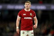 22 July 2025; Jac Morgan of British & Irish Lions during the tour match between First Nations & Pasifika XV and the British & Irish Lions at Marvel Stadium in Melbourne, Australia. Photo by Brendan Moran/Sportsfile