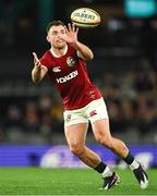 22 July 2025; Ben White of British & Irish Lions during the tour match between First Nations & Pasifika XV and the British & Irish Lions at Marvel Stadium in Melbourne, Australia. Photo by Brendan Moran/Sportsfile