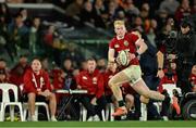 22 July 2025; Jamie Osborne of British & Irish Lions during the tour match between First Nations & Pasifika XV and the British & Irish Lions at Marvel Stadium in Melbourne, Australia. Photo by Brendan Moran/Sportsfile