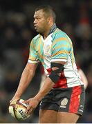 22 July 2025; Kurtley Beale of First Nations & Pasifika XV during the tour match between First Nations & Pasifika XV and the British & Irish Lions at Marvel Stadium in Melbourne, Australia. Photo by Brendan Moran/Sportsfile
