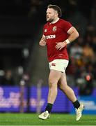 22 July 2025; Ewan Ashman of British & Irish Lions during the tour match between First Nations & Pasifika XV and the British & Irish Lions at Marvel Stadium in Melbourne, Australia. Photo by Brendan Moran/Sportsfile