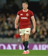22 July 2025; Owen Farrell of British & Irish Lions during the tour match between First Nations & Pasifika XV and the British & Irish Lions at Marvel Stadium in Melbourne, Australia. Photo by Brendan Moran/Sportsfile