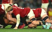 22 July 2025; Henry Pollock of British & Irish Lions during the tour match between First Nations & Pasifika XV and the British & Irish Lions at Marvel Stadium in Melbourne, Australia. Photo by Brendan Moran/Sportsfile